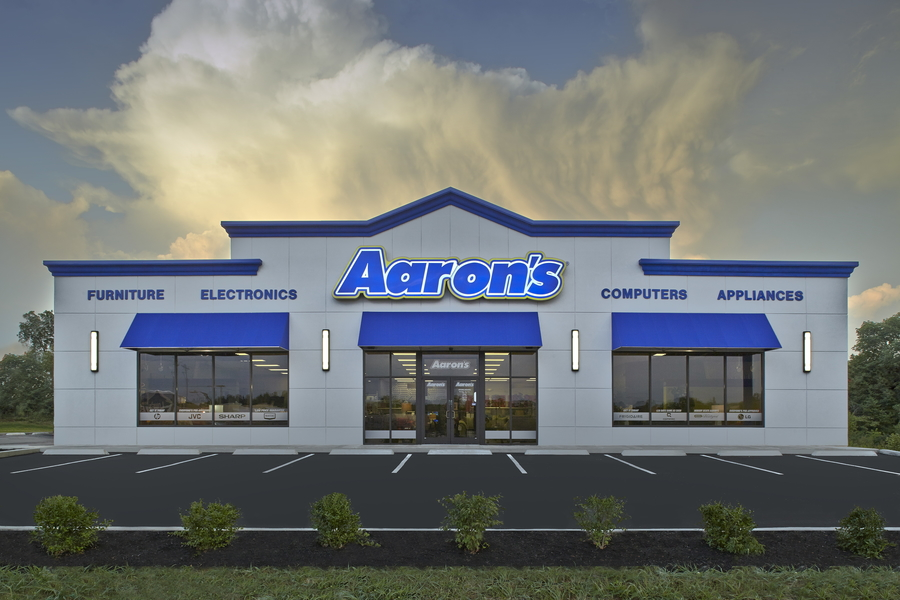 Aaron's