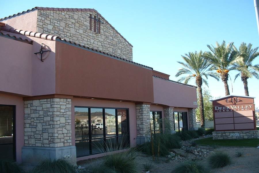 Deer Valley Retail Center
