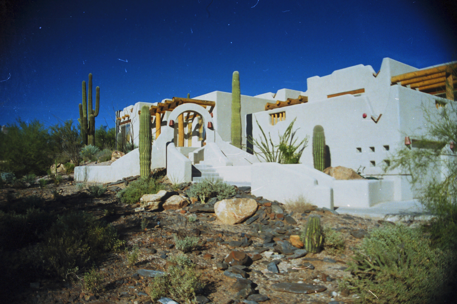 Hutchinson Residence