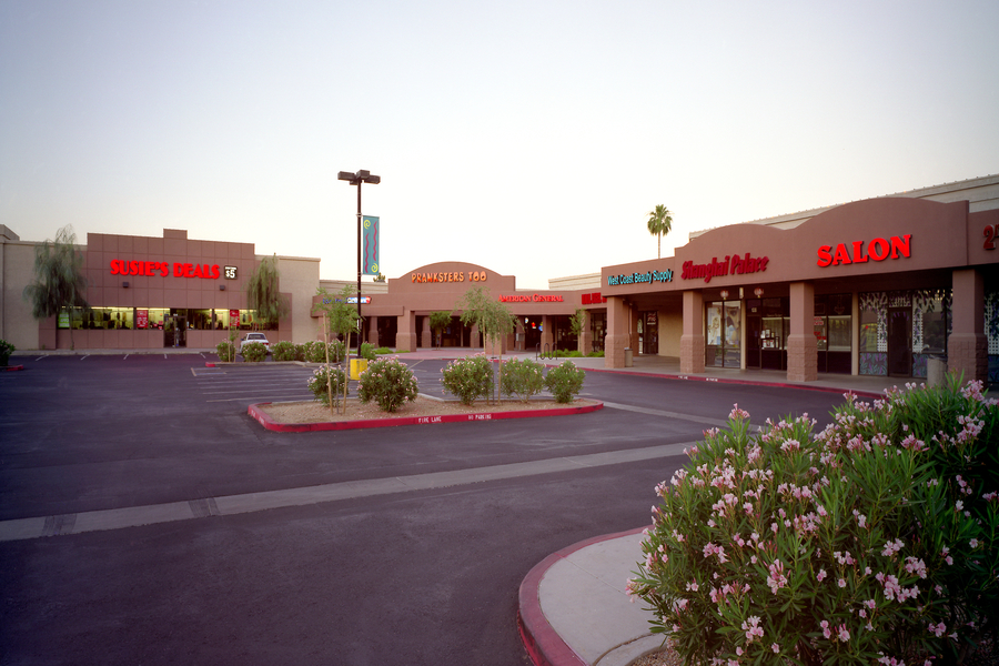Indian River Plaza Center