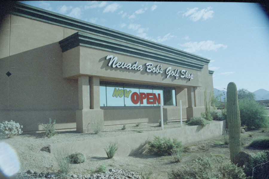 Nevada Bob's