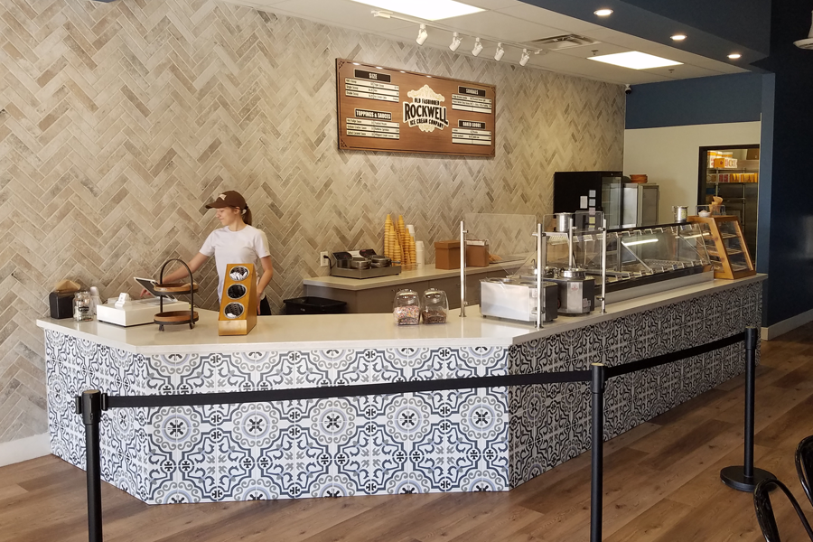 Rockwell Ice Cream