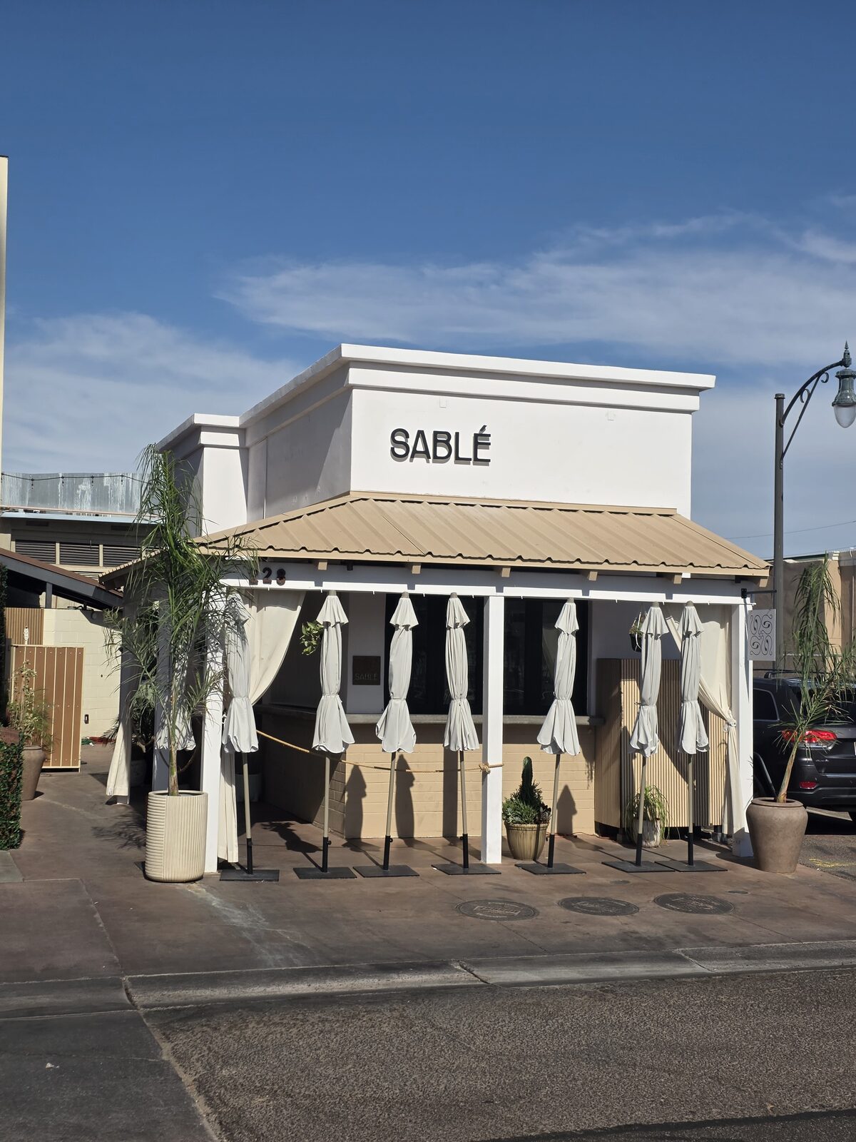 Sablé French Bakery