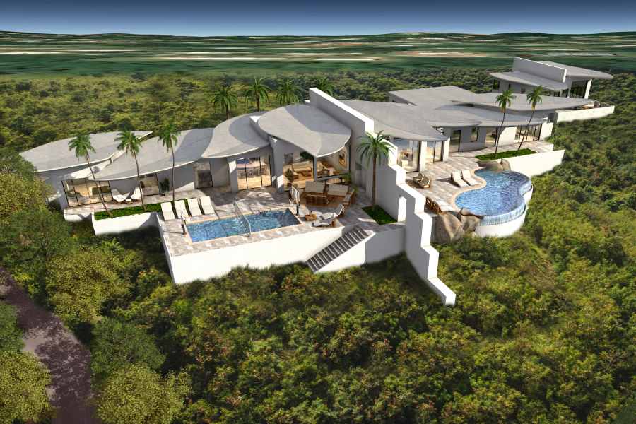 St. Croix, VI Residence
