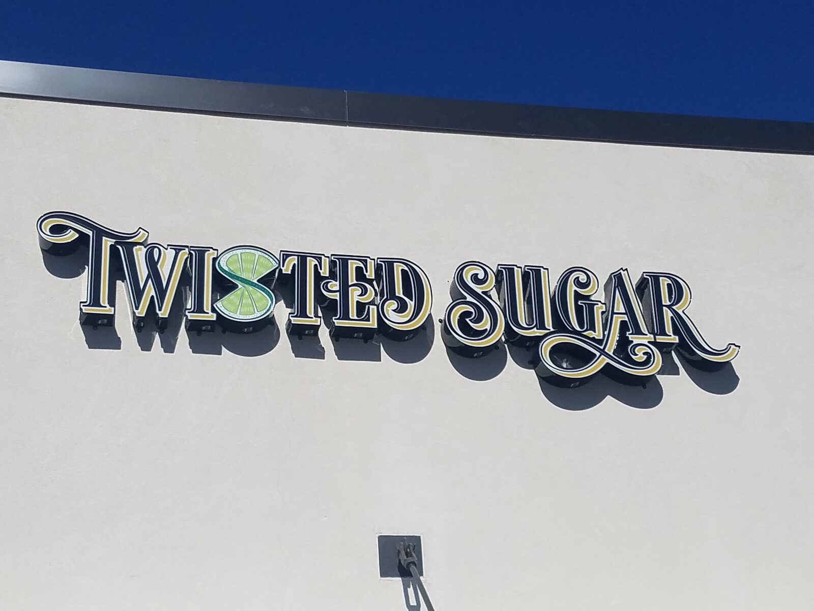 Twisted Sugar