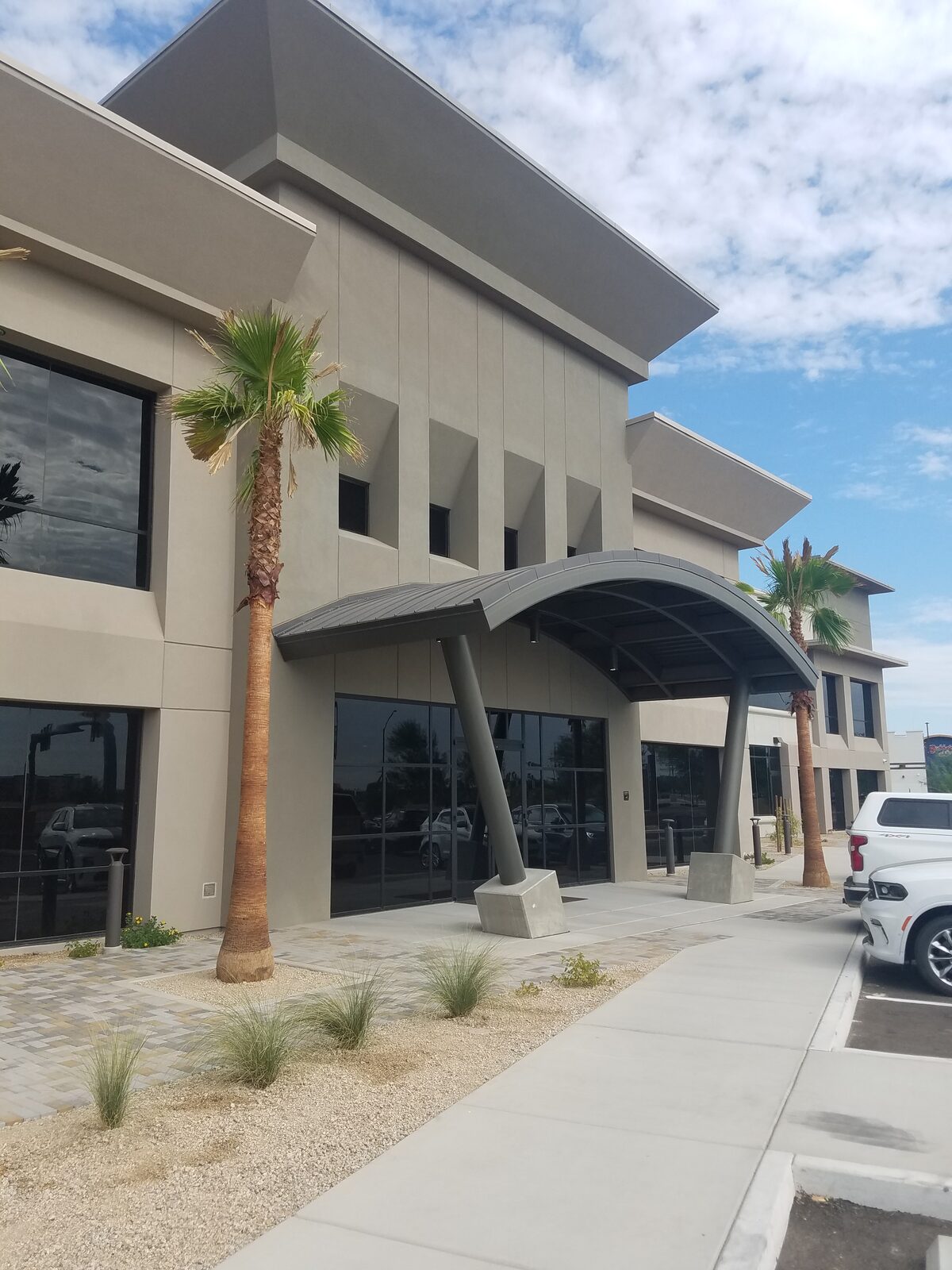 Stucco vs. EIFS in Arizona: Which Wall Finish Actually Belongs on Your Building