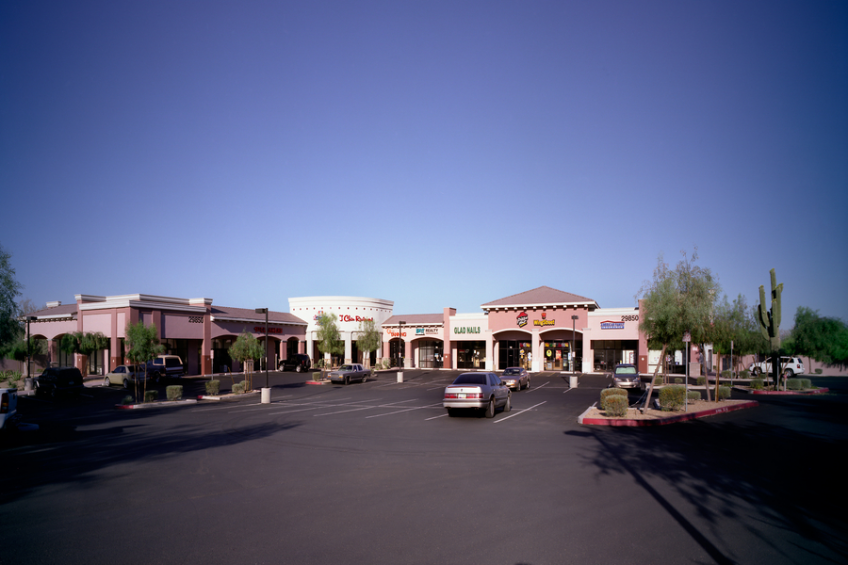 Tatum Retail Center 